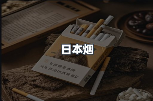 出口香烟